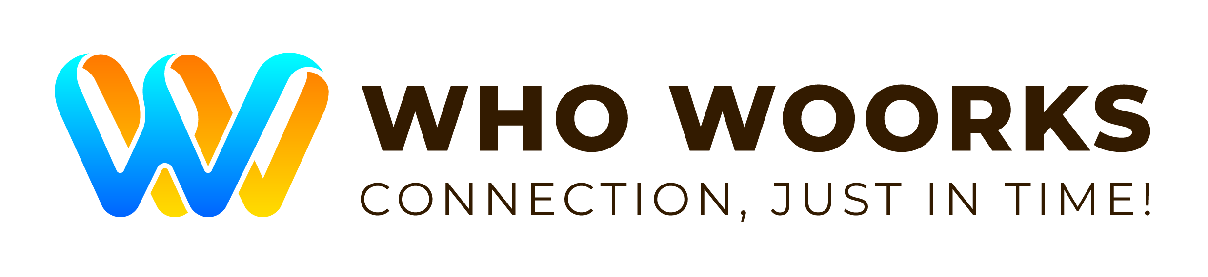 WhoWoorks Logo